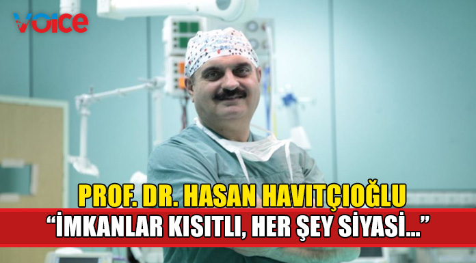 24 patentiyle tıp dünyasında adından söz ettiren bir Kıbrıslı Türk… Prof. Dr. Hasan Havıtçıoğlu