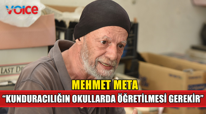 “Kunduracılığın kaybolmaması için çok çaba verdim"