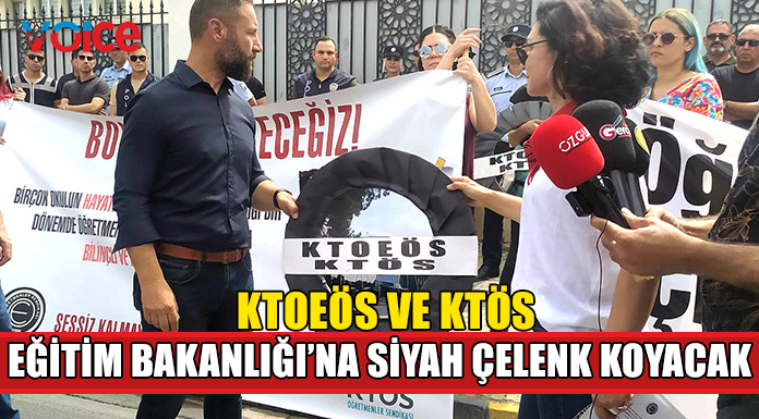 “Gerekirse hiçbir faaliyeti yapmayacağız… Notları söylemeyecek, karne, diploma vermeyeceğiz”