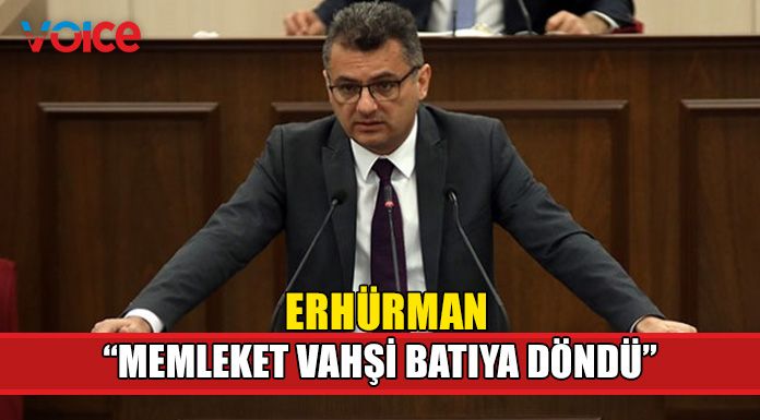 “Nüfustaki hızlı değişim, tolere edebileceğimizin ötesine geçti"