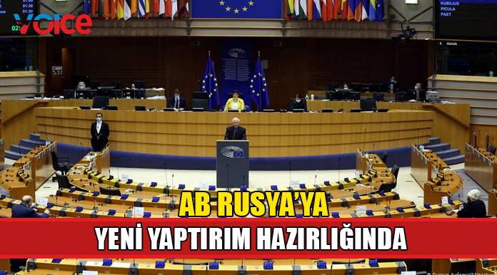 AB, Rusya'ya yönelik 11'inci yaptırım paketi teklifini üye ülkelere gönderdi