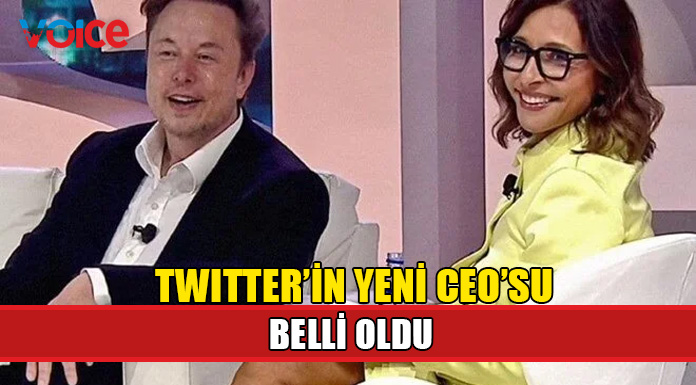 "Aptal birini bulur bulmaz istifa edeceğim" demişti... Twitter'ın yeni CEO'sunu açıkladı