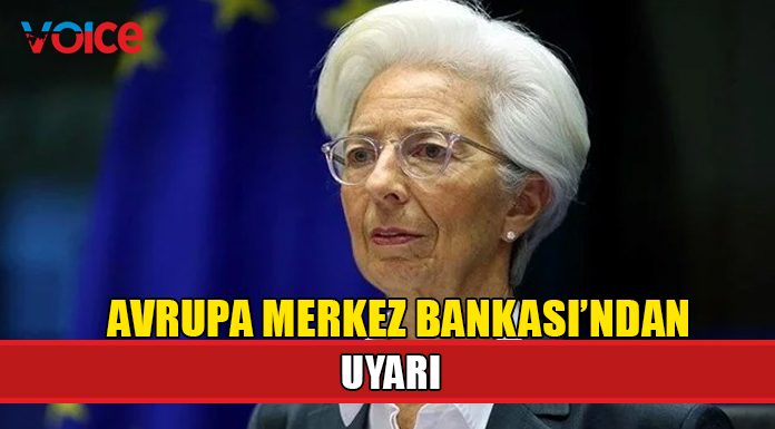 Avrupa Merkez Bankası'ndan enflasyon uyarısı