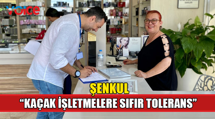 Girne Belediyesi işletmelerin kayıt altına alınması çalışması başlattı