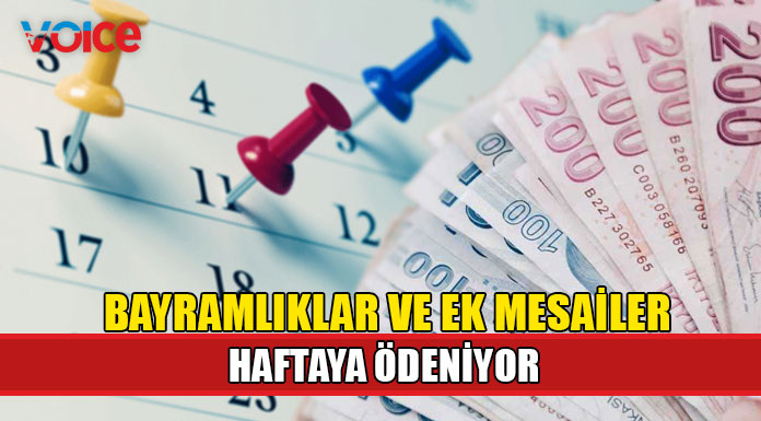 Bayram tatili kararı için Bakanlar Kurulu bekleniyor