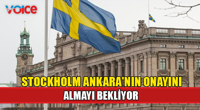 İsveç terör yasalarını sertleştirdi