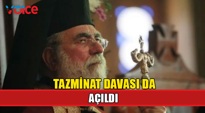 Eski Kiti Metropoliti Hrisostomos, 3 yıl tecilli 12 aylık hapis cezasına çarptırıldı