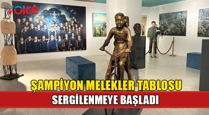 Kuzey Kıbrıs’ın Şampiyon Melekleri, Surlariçi Şehir Müzesi’nde yaşayacak