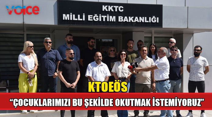 KTOEÖS, deprem riski bulunan okullara ilişkin izlenecek “yol haritası” konusunda Bakanlıktan bilgi talep etti