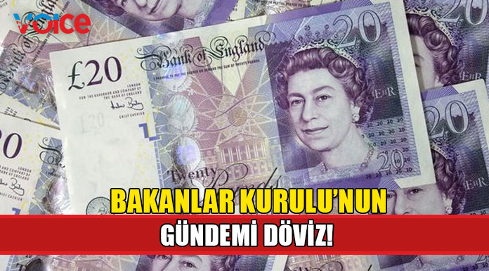 Bakanlar Kurulu olağanüstü toplandı