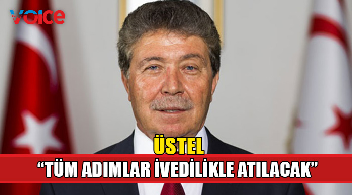 "KIBTEK’e ilgili adımları hükümetimiz adına atması için yetki verilecek"
