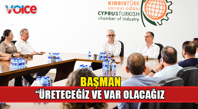 “Siyasi istikrarı en çok sanayicimiz ve ekonomimiz için istiyoruz”
