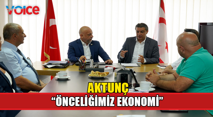 "Özel sektör güçlendirilmeli"