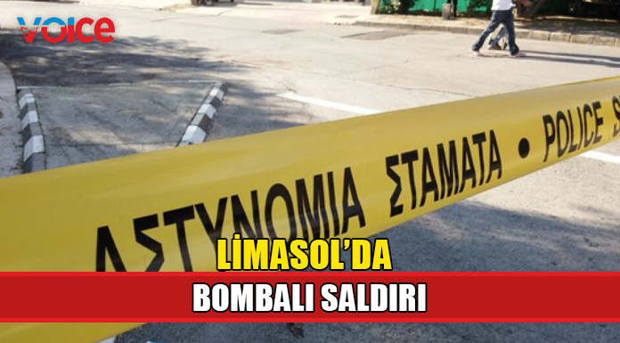 İş adamının Limasol’daki evine bombalı saldırı