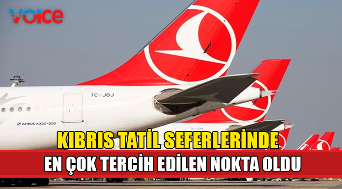 Kıbrıs, bayram tatili seferlerinde en çok tercih edilen nokta oldu