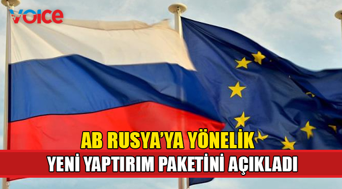 AB, Rusya'ya yönelik 11’inci yaptırım paketini onayladı