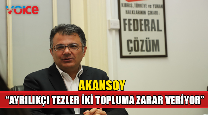 "Kararın CTP’nin olduğu bir meclisten oy birliği ile geçmesi mümkün olmayacak"