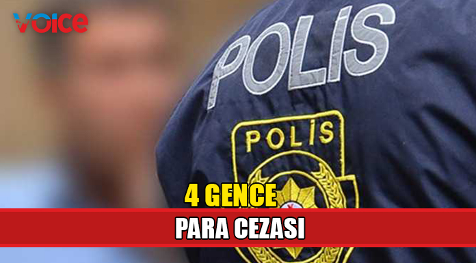 4 kampçı carettaların koruma yuvası üzerinde ateş yaktı