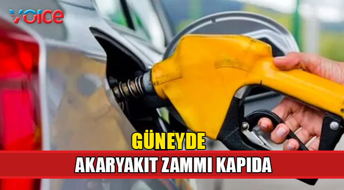 Güney Kıbrıs’ta akaryakıt sübvansiyonuna son verildi, akaryakıt zammı kapıda