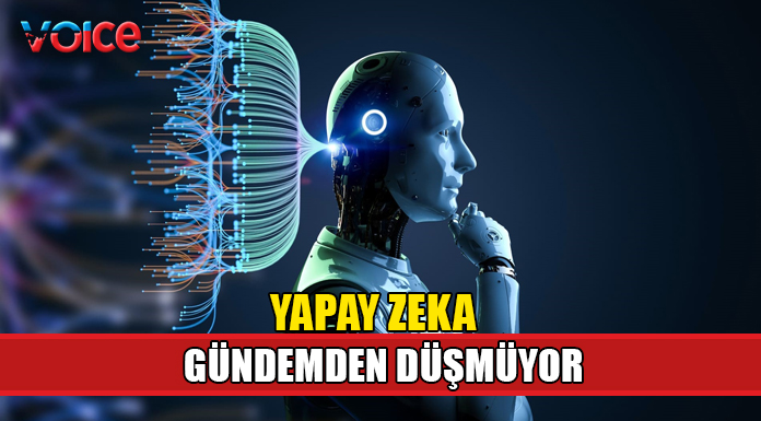 Yapay zeka distopik filmleri aratmayan gelişmelerle gündemden düşmüyor