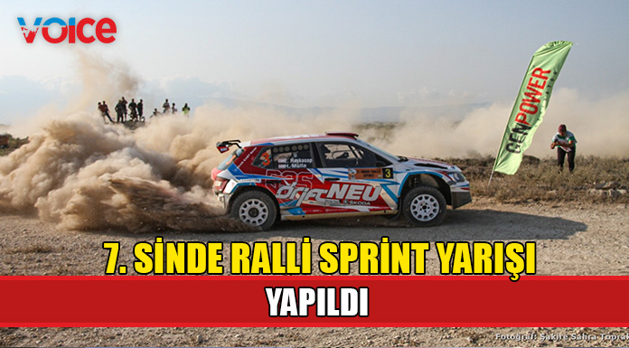 Basel Holding 2023 Sprint şampiyonu Haskasap-Mulla ikilisi