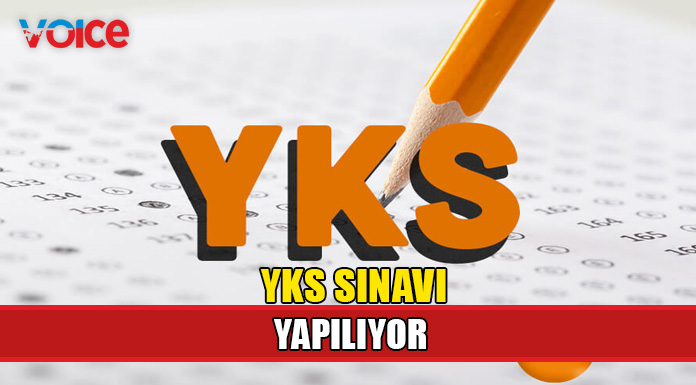 Sınav, Türkiye ile eş zamanlı olarak KKTC'deki sınav merkezlerinde de gerçekleştirilecek