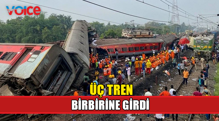 3 tren birbirine girdi... 288 ölü, 900'den fazla yaralı!