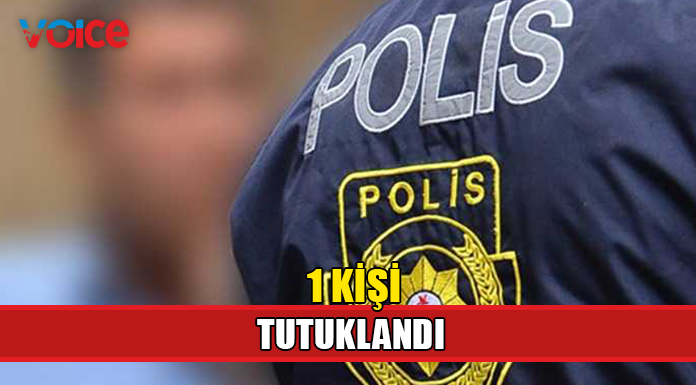 Girne'de kanunsuz patlayıcı madde