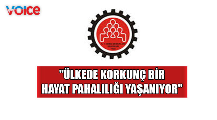“Asgari ücrete en az yüzde 50 zam yapılmalıdır”