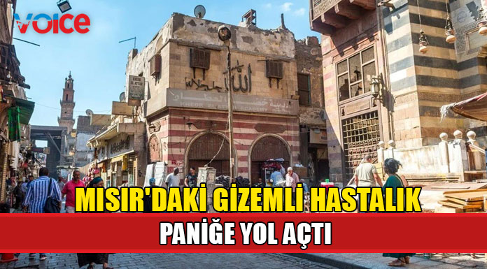 Hastalık Covid-19'un yeni bir varyantı olabileceğine dair endişelere yol açtı