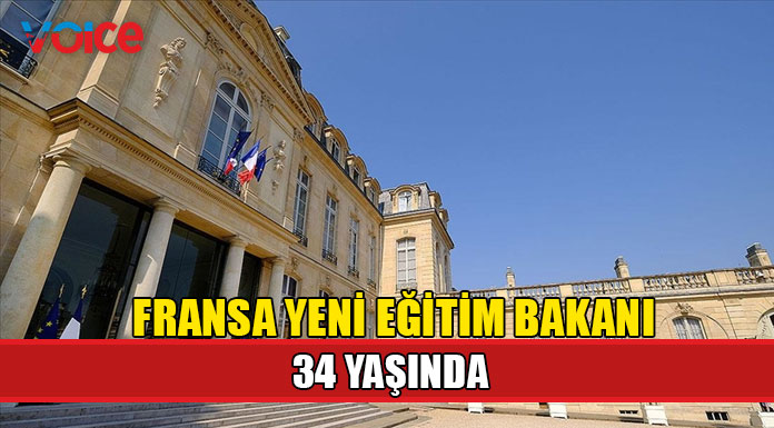 Fransa'da kabinede değişikliğe gidildi