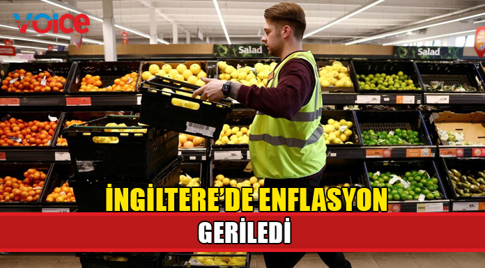 İngiltere'de enflasyon haziranda beklentilerin üzerinde geriledi