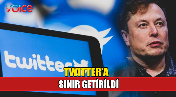 Musk açıkladı "Twitter'da geçici sınırlar uygulandı"