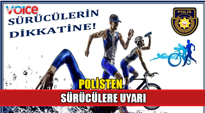 Pazar günü bazı yollar trafiğe kapatılacak