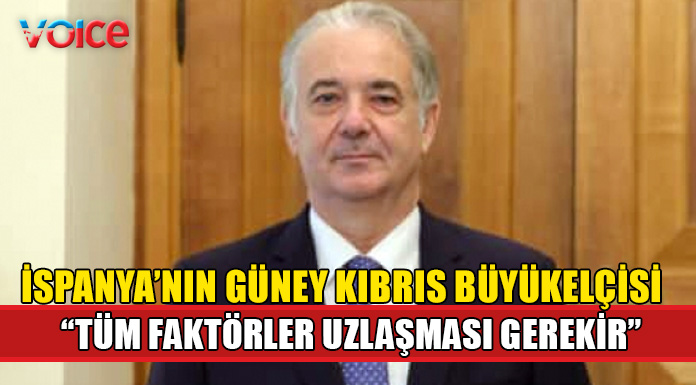 “Taraflar uzlaşmadan AB temsilci atamaz”