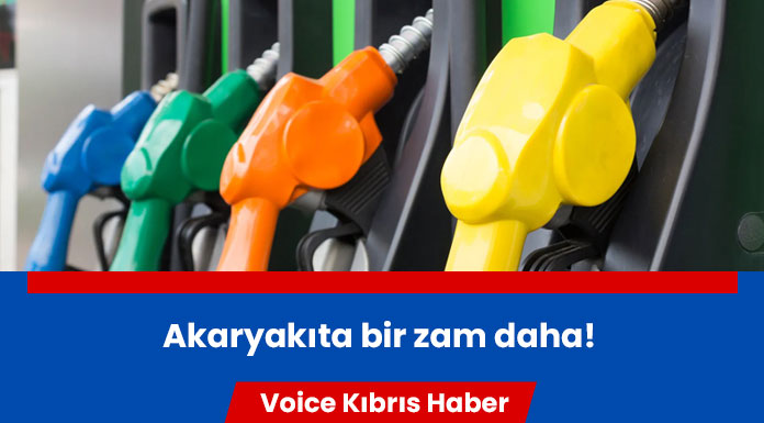 Akaryakıt fiyatları yeniden düzenlendi!