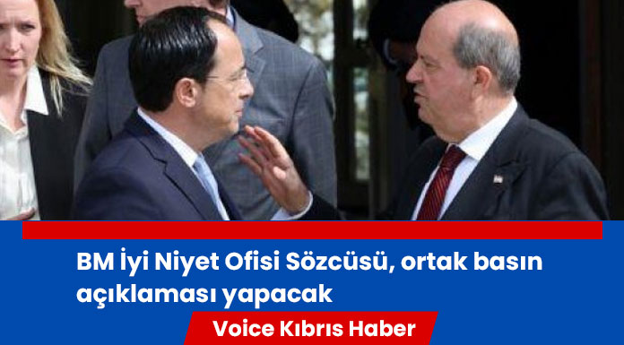 Tatar ve Hristodulidis, KŞK Antropoloji Laboratuvarı’nı ziyaret ediyor