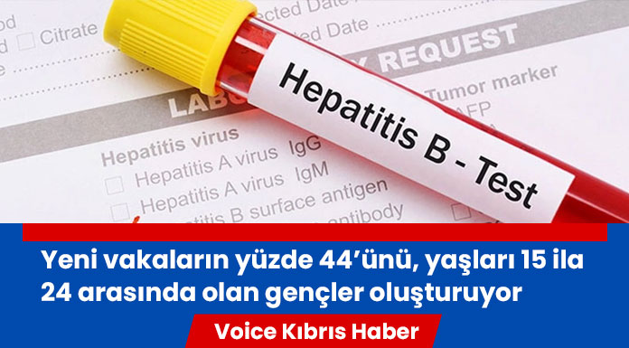 Güneyde gençlerde Hepatit B oranı yüksek