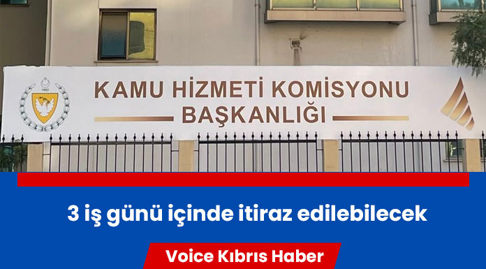 Orta ve Alt Düzey Kamu Yeterlik Sınavı sonuçları açıklandı
