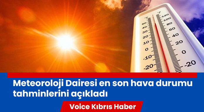 Sıcak hava etkisini sürdürecek