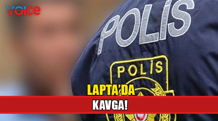 Darp edilen şahıs hastaneye kaldırıldı