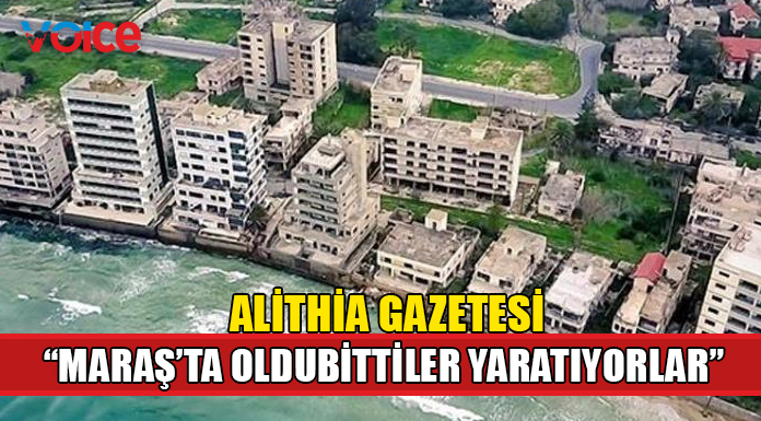 "Kapalı Maraş otellerinde rezervasyonlar açıldı"
