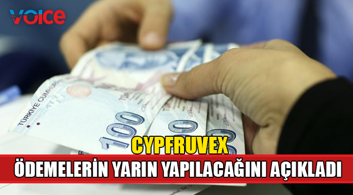 Valensiya ürün ödemeleri yarın yapılıyor