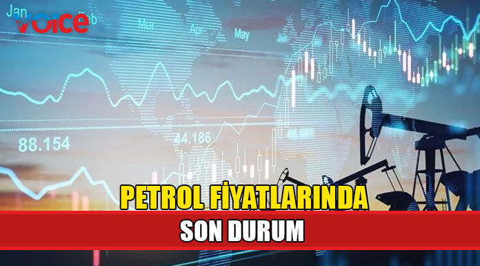 Brent petrolün varil fiyatı bugün ne kadar oldu?