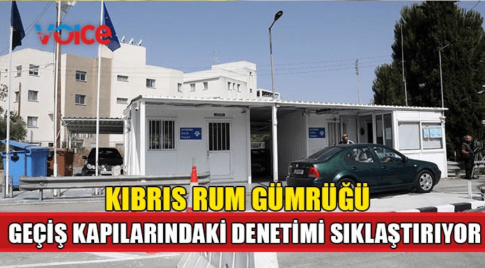 KKTC’den akaryakıt teminine karşı geçiş kapılarındaki denetim sıkılaştırılıyor