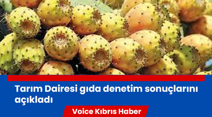 İki üründe tavsiye dışı, bir üründe limit üstü bitki koruma ürünü tespit edildi