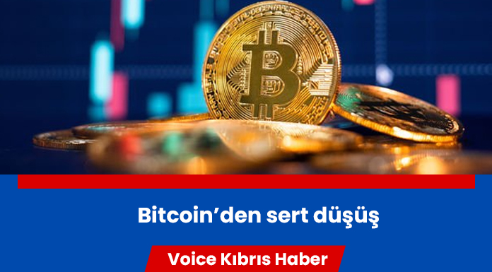 Bitcoin son iki günde yaklaşık yüzde 13,1 değer kaybetti