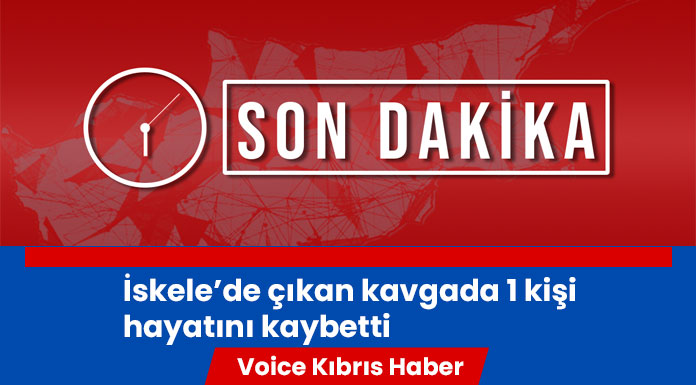 İskele'de cinayet!