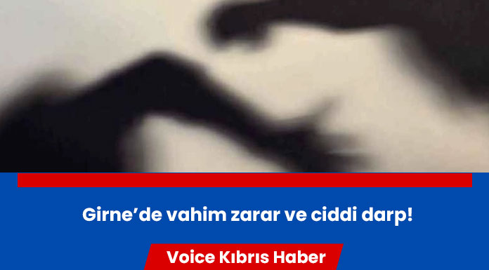 Birlikte yaşadığı şahsı ciddi şekilde darp etti