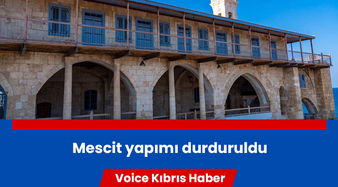 Apostolos Andreas Manastırı'na mescit yapılması kararından vazgeçildi